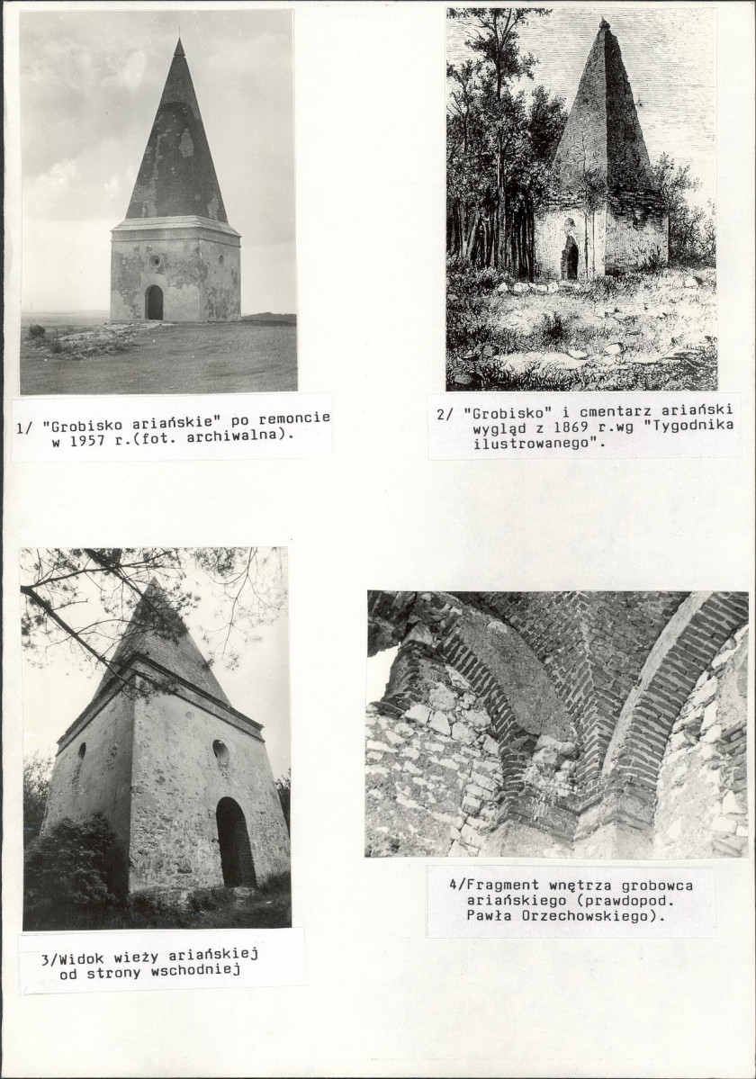 Karta cmentarza, skan nr 4
