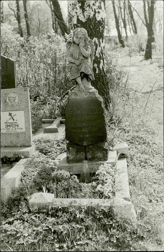 Karta cmentarza, skan nr 6