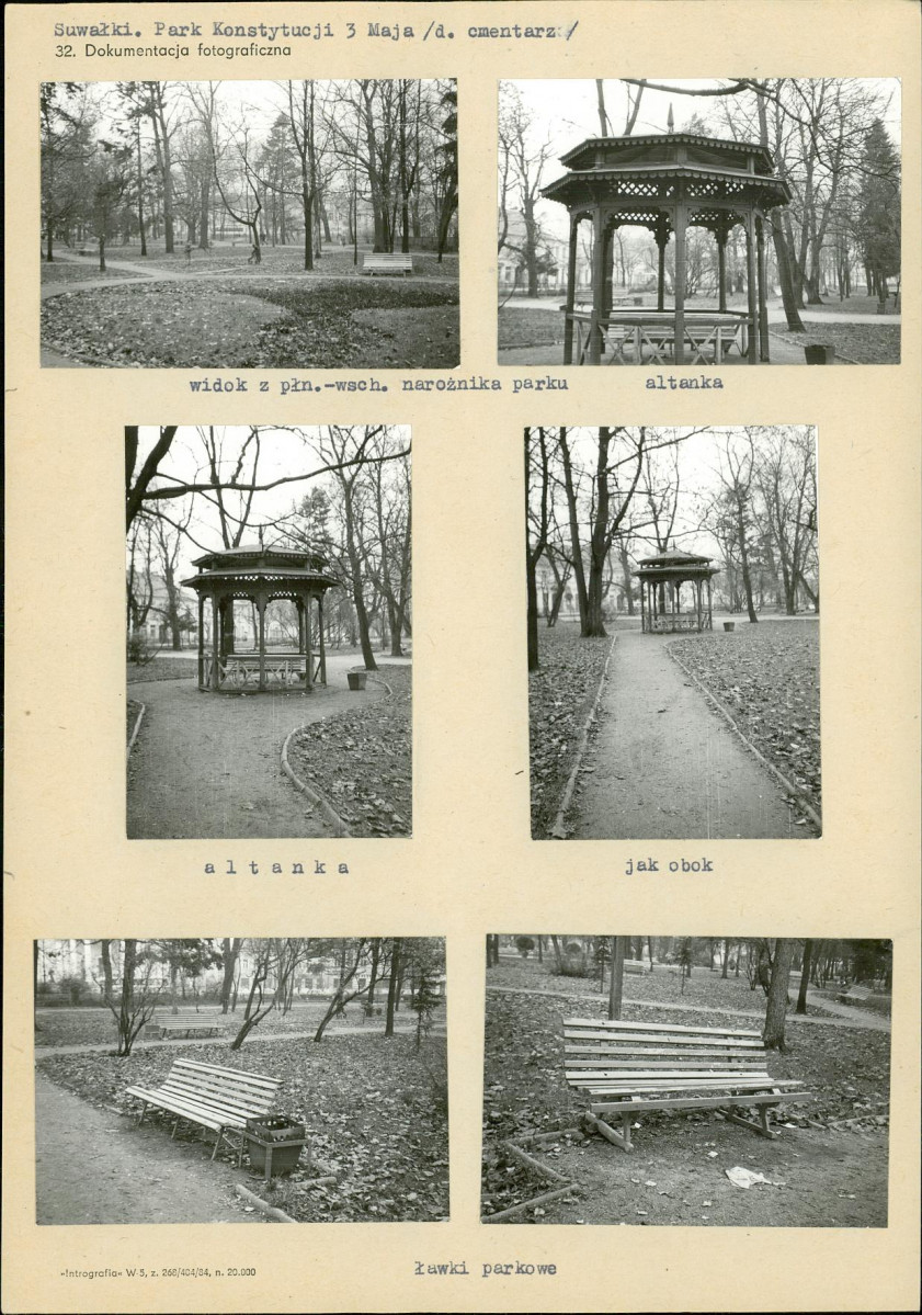 Karta cmentarza, skan nr 7