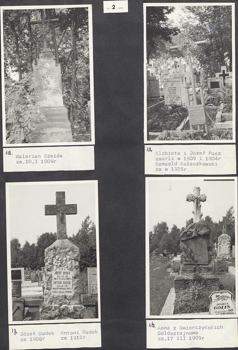 Karta cmentarza, skan nr 7