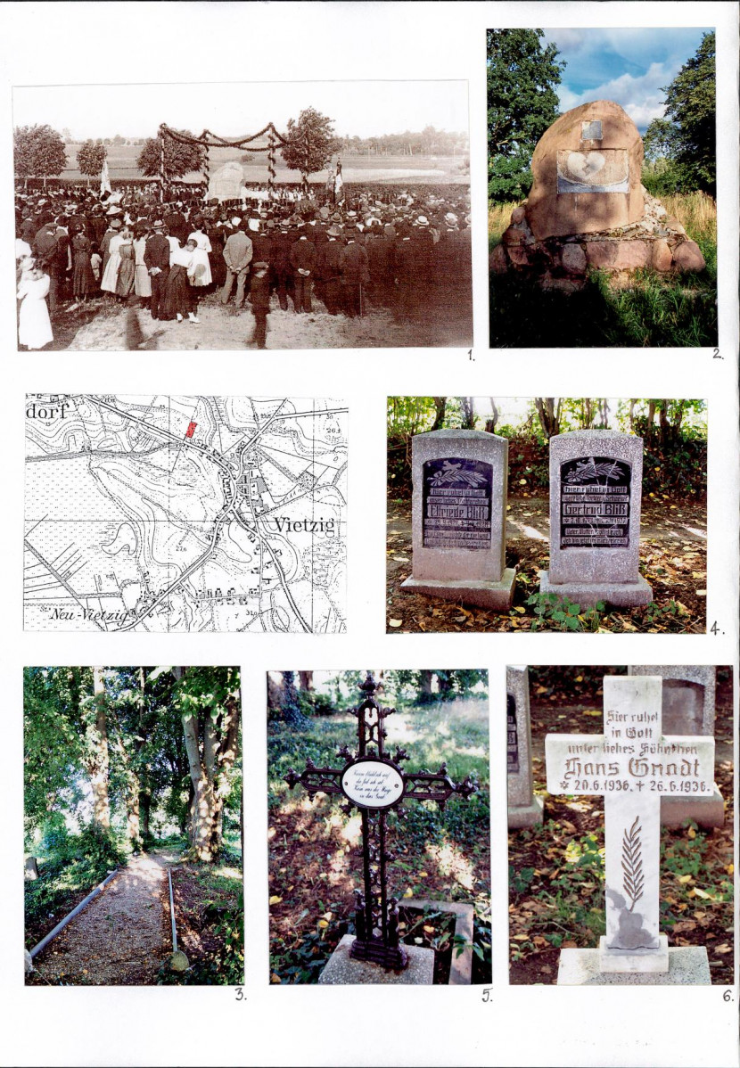 Karta cmentarza, skan nr 5