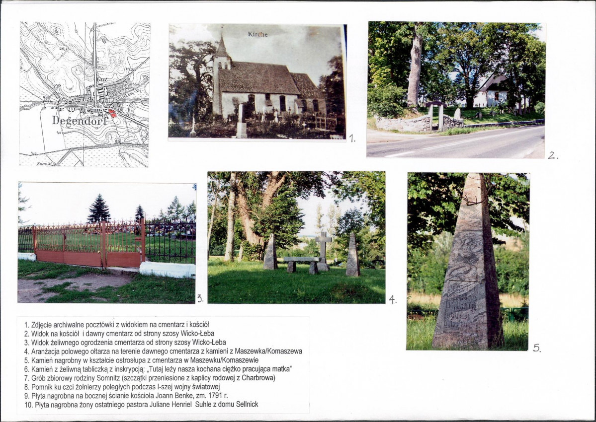 Karta cmentarza, skan nr 4