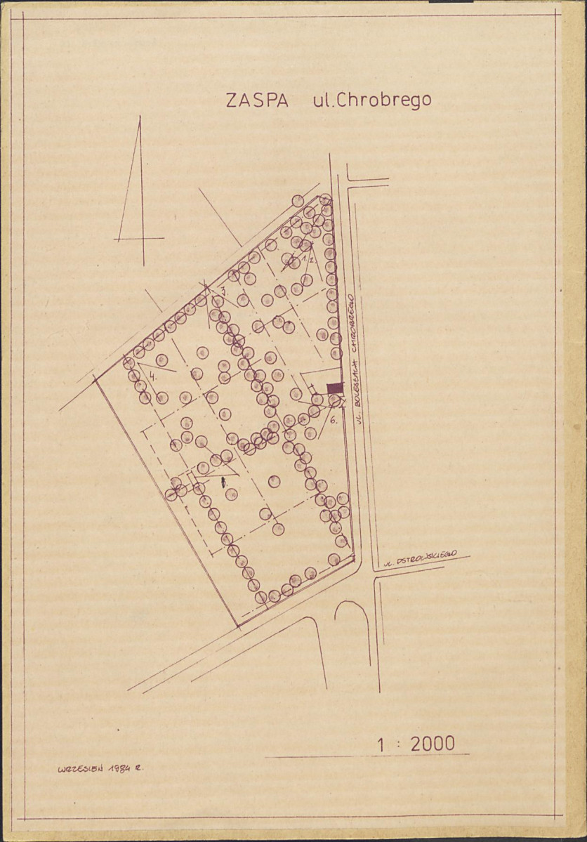 KC - Karta cmentarza, skan nr 3