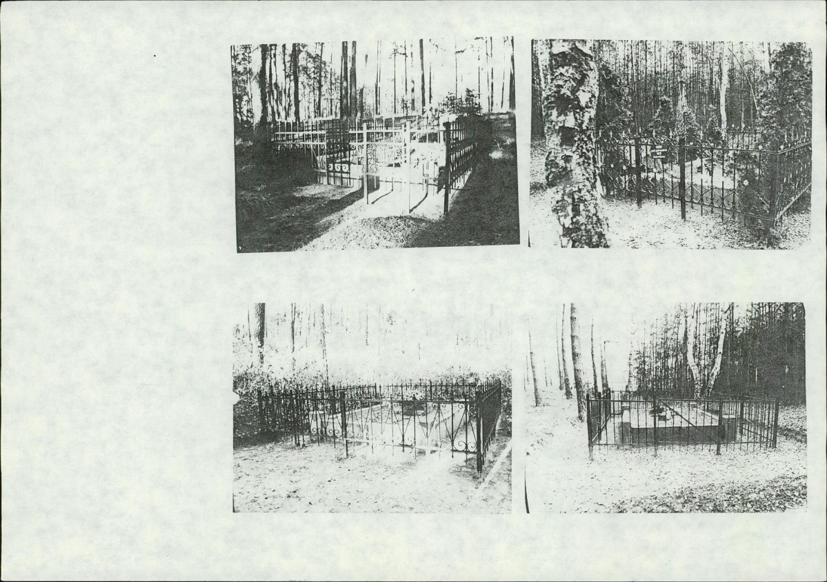 Karta cmentarza, skan nr 13