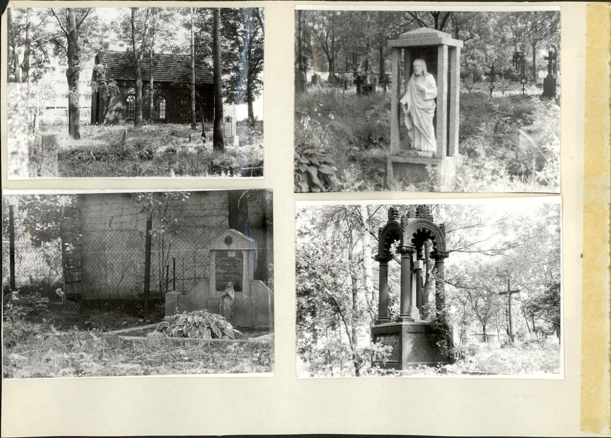 Karta cmentarza, skan nr 5