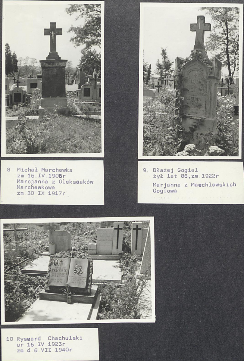 KC - Karta cmentarza, skan nr 8