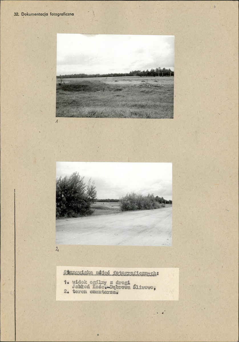 Karta cmentarza, skan nr 4