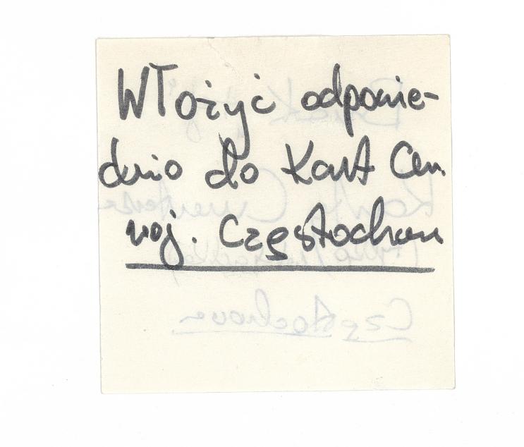 Karta cmentarza, skan nr 8