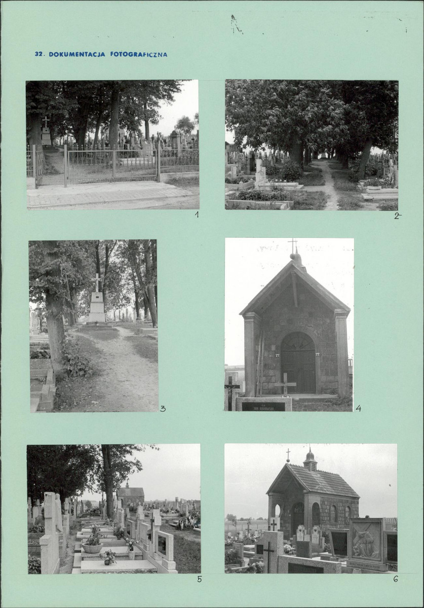 KC - Karta cmentarza, skan nr 5