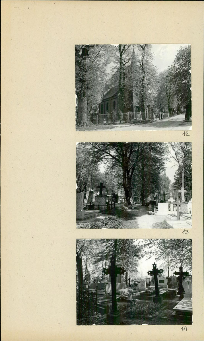 Karta cmentarza, skan nr 6