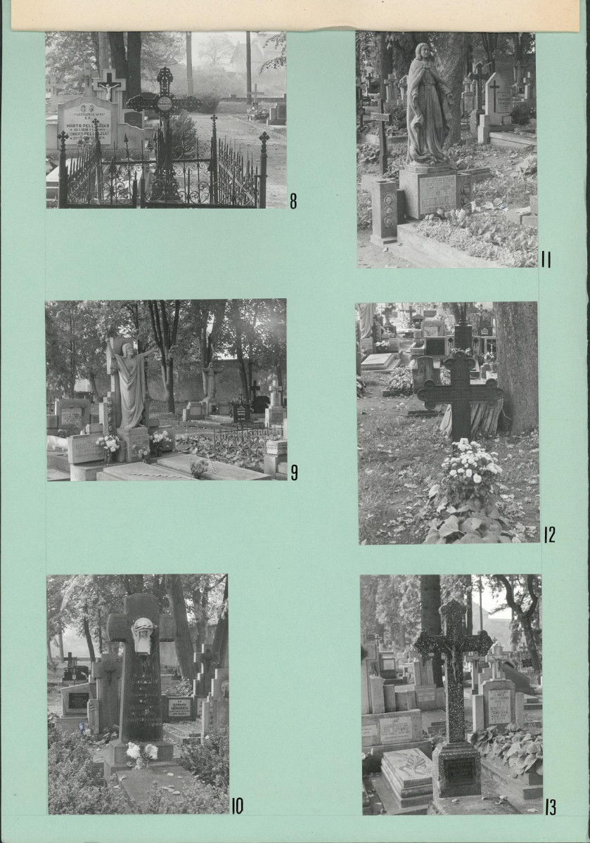 KC - Karta cmentarza, skan nr 6