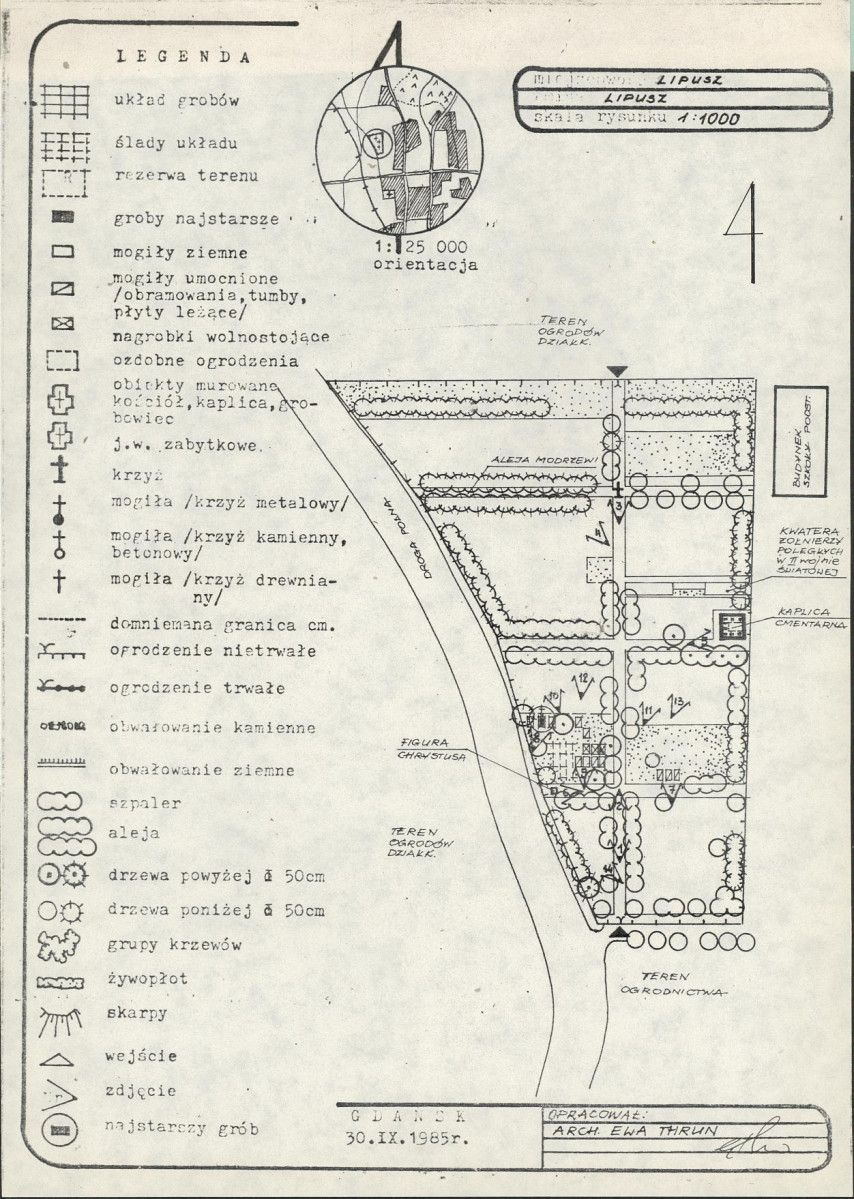 KC - Karta cmentarza, skan nr 3