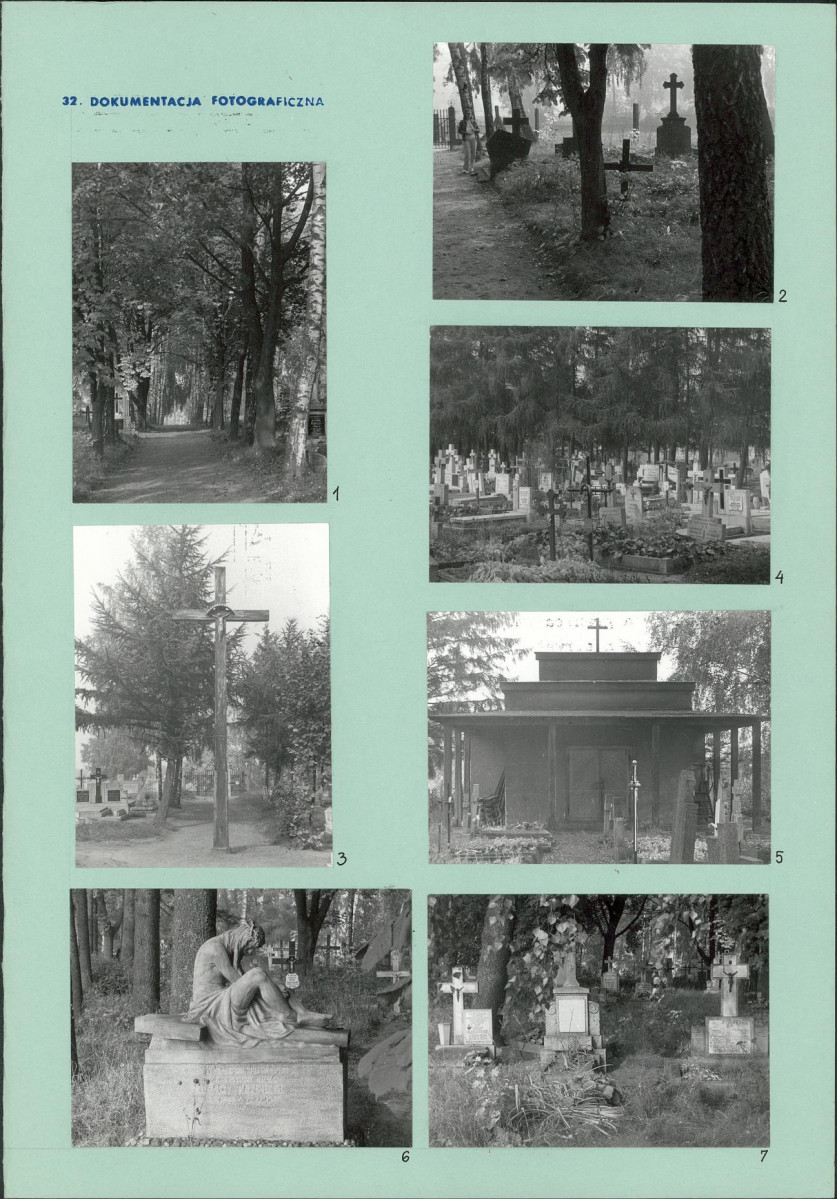 KC - Karta cmentarza, skan nr 5
