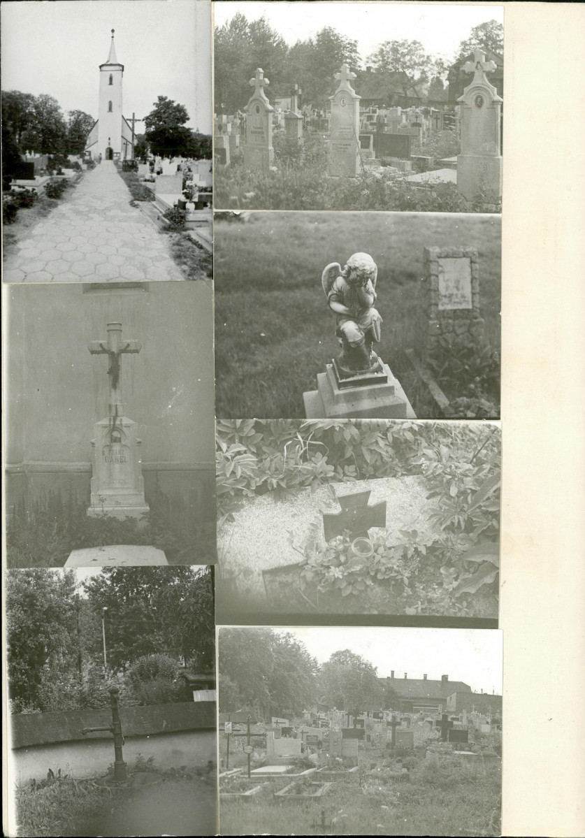 Karta cmentarza, skan nr 5