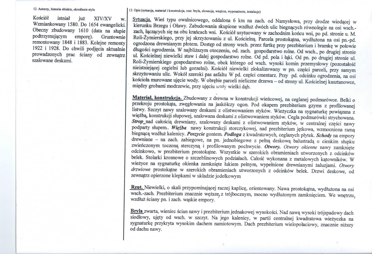 KB - Karta biała, skan nr 2