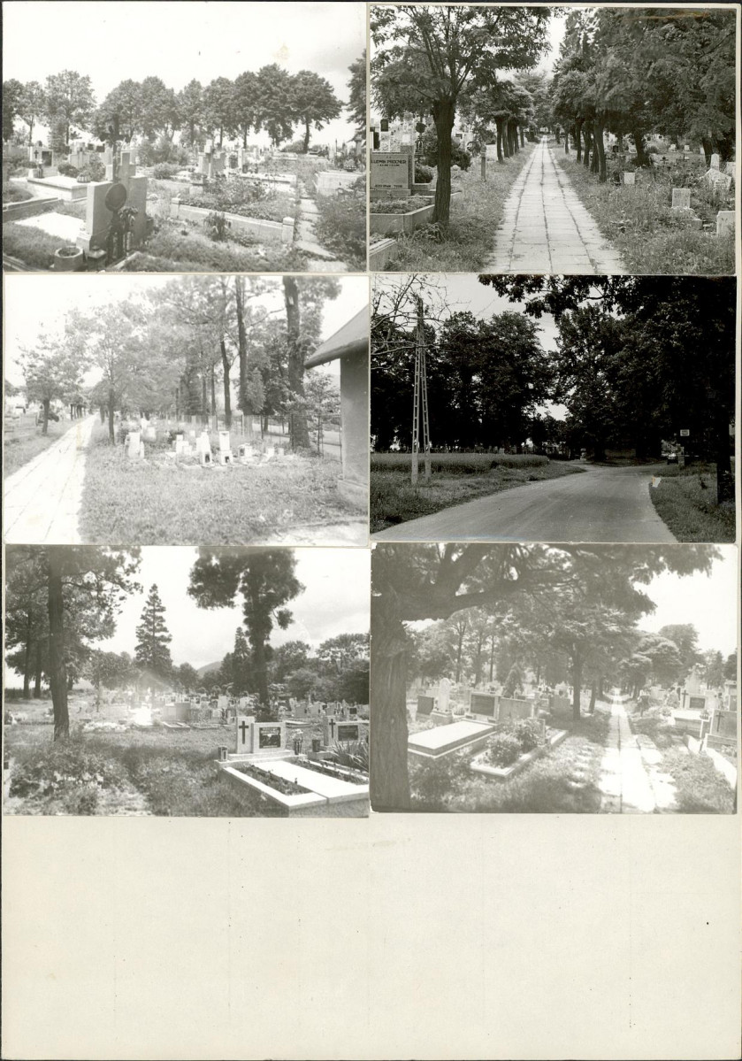 Karta cmentarza, skan nr 4