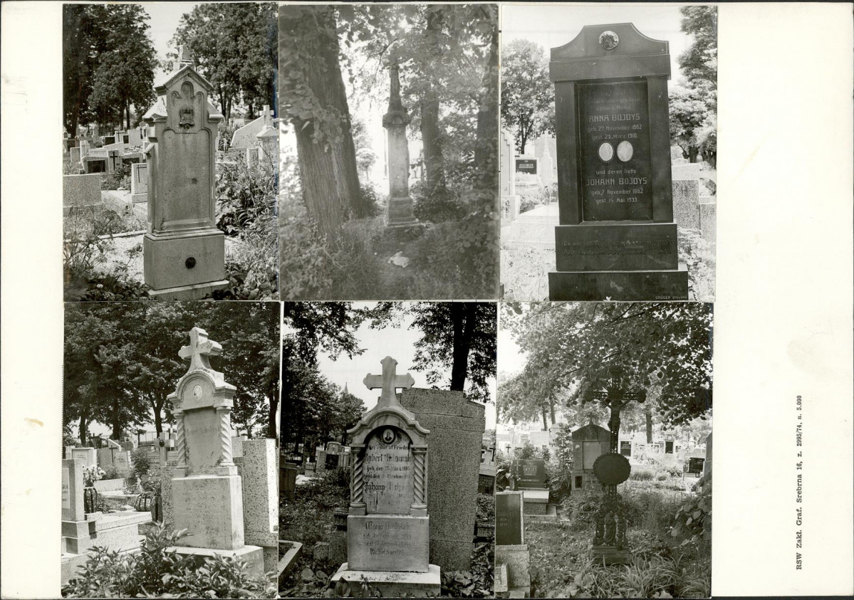 Karta cmentarza, skan nr 5