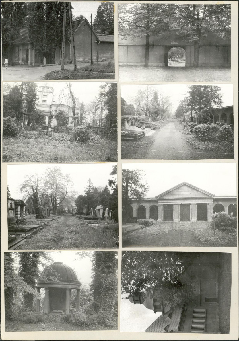 Karta cmentarza, skan nr 4