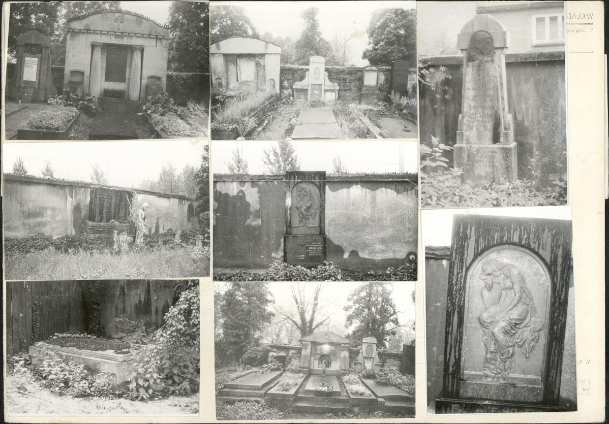 Karta cmentarza, skan nr 6