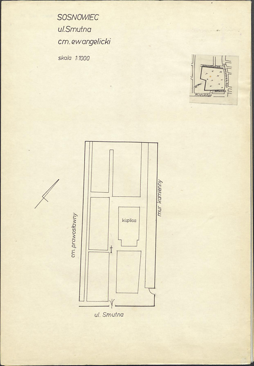 Karta cmentarza, skan nr 3