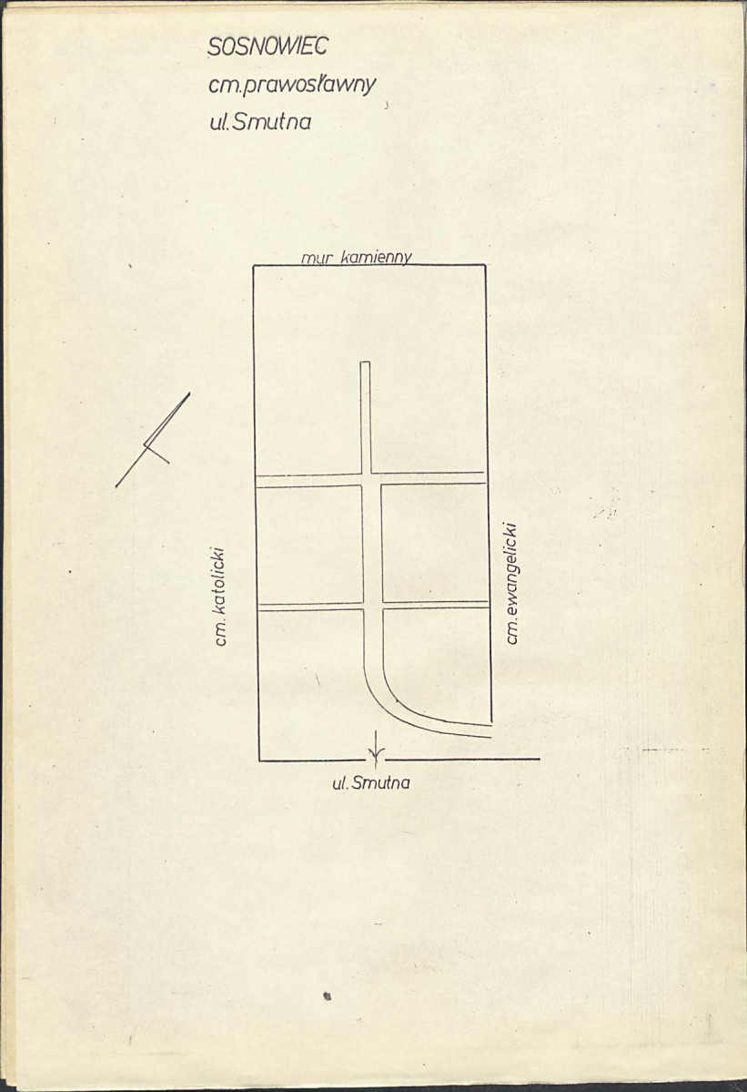 Karta cmentarza, skan nr 3