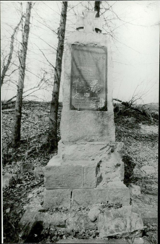 Karta cmentarza, skan nr 4