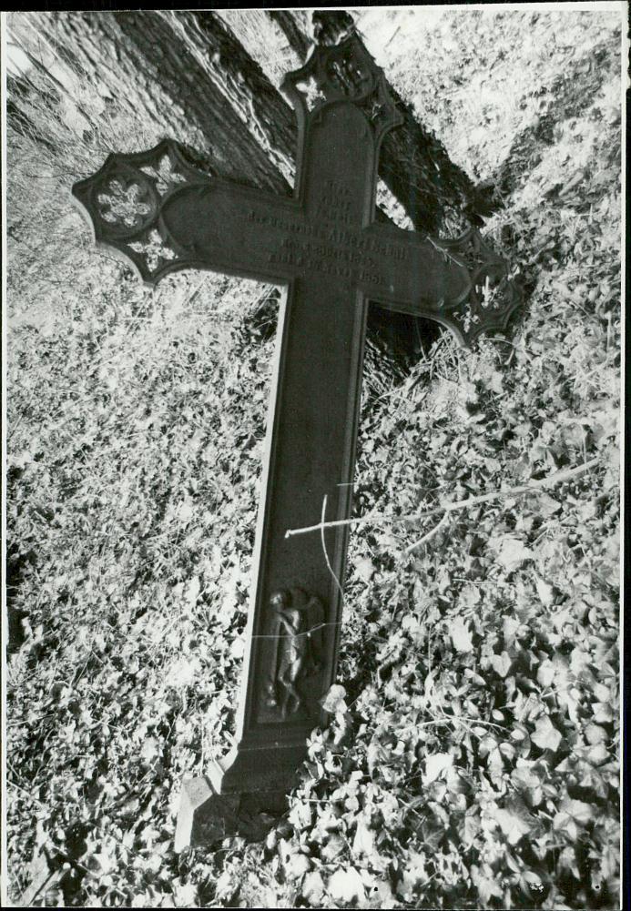 Karta cmentarza, skan nr 5