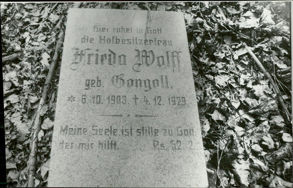 Karta cmentarza, skan nr 6