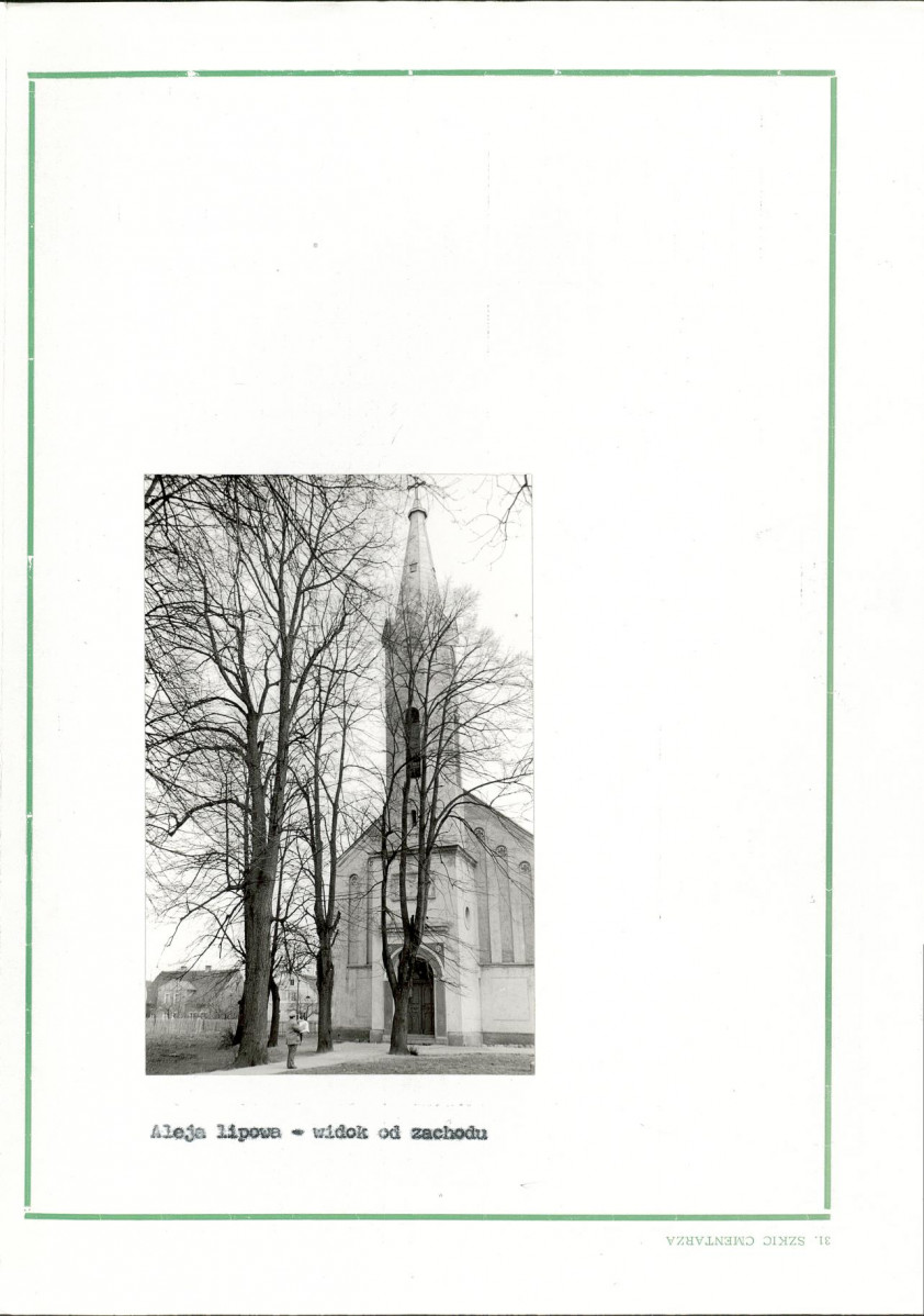 Karta cmentarza, skan nr 4