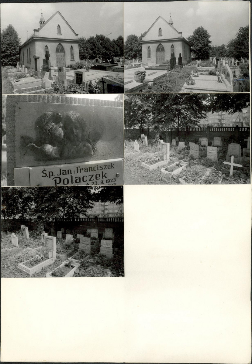 Karta cmentarza, skan nr 6