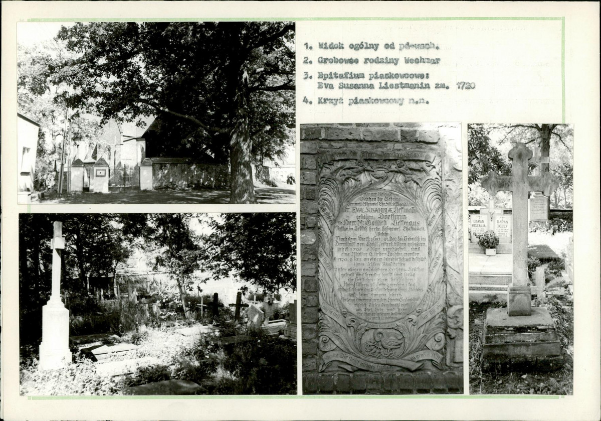 Karta cmentarza, skan nr 4