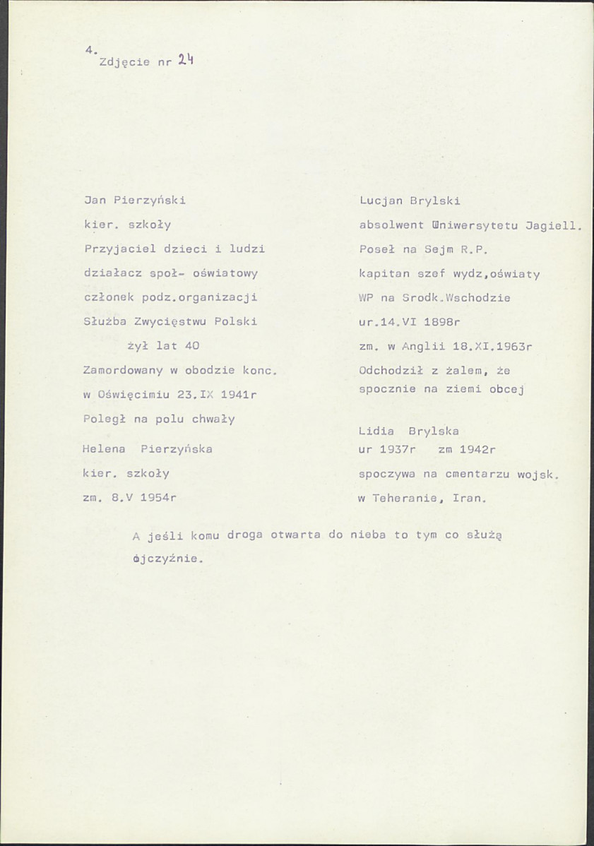 Karta cmentarza, skan nr 16