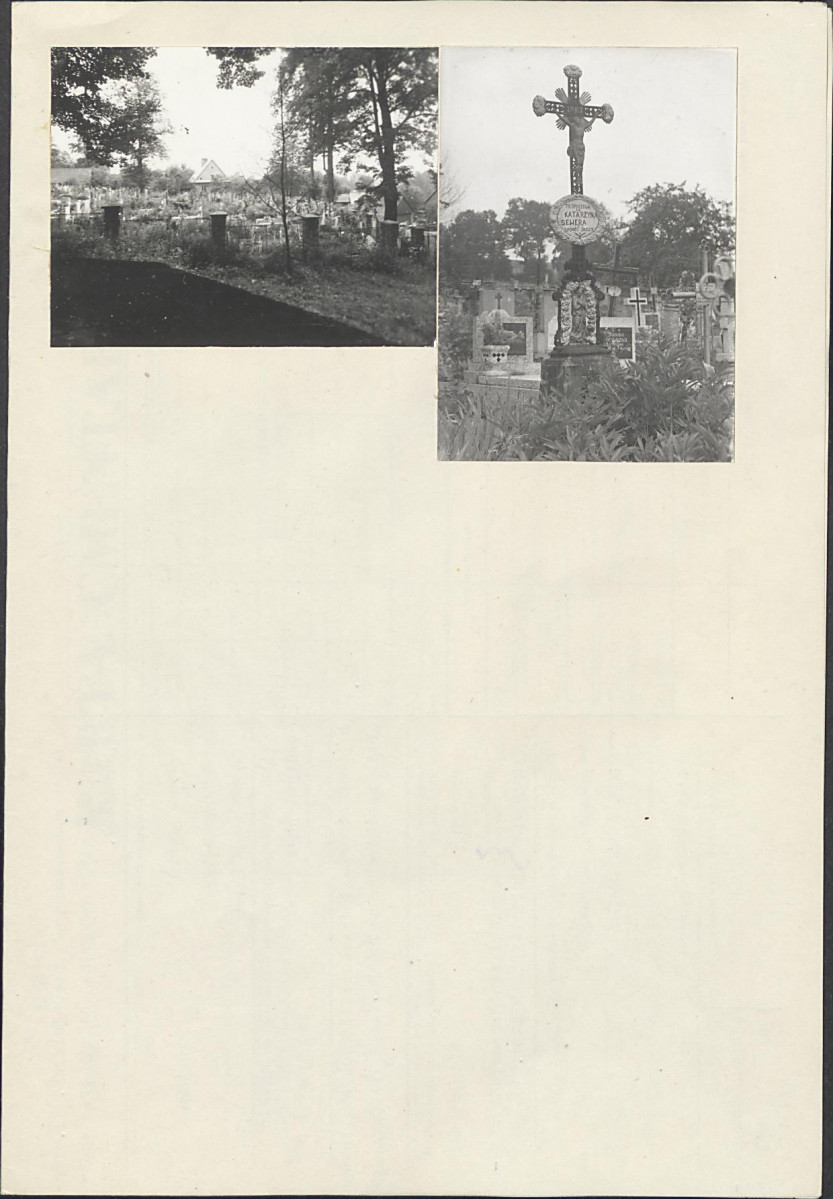 Karta cmentarza, skan nr 4