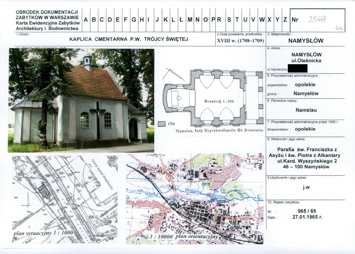 KB - Karta biała, skan nr 1
