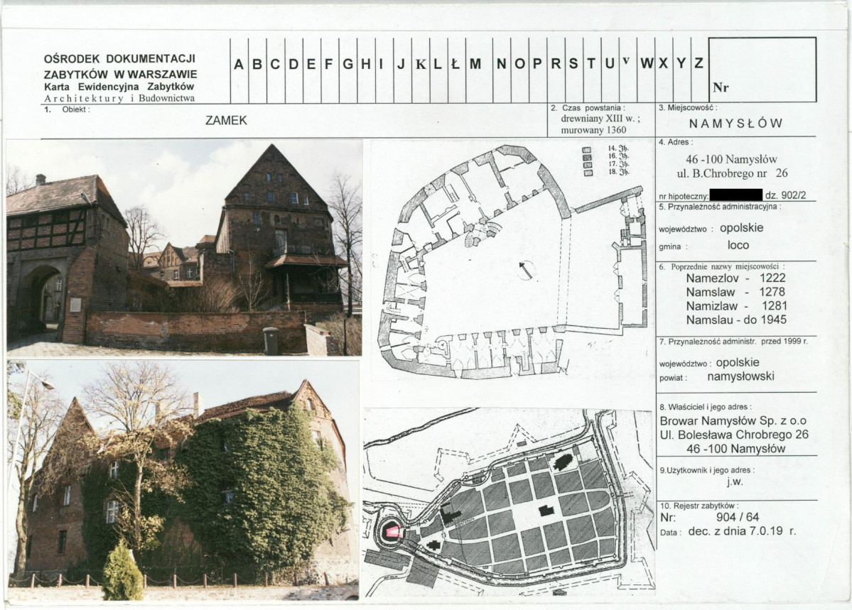 KB - Karta biała, skan nr 1