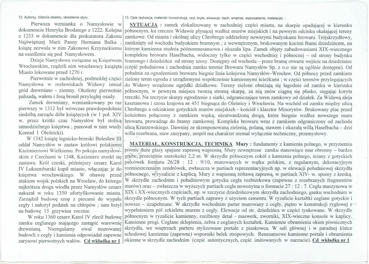 KB - Karta biała, skan nr 2