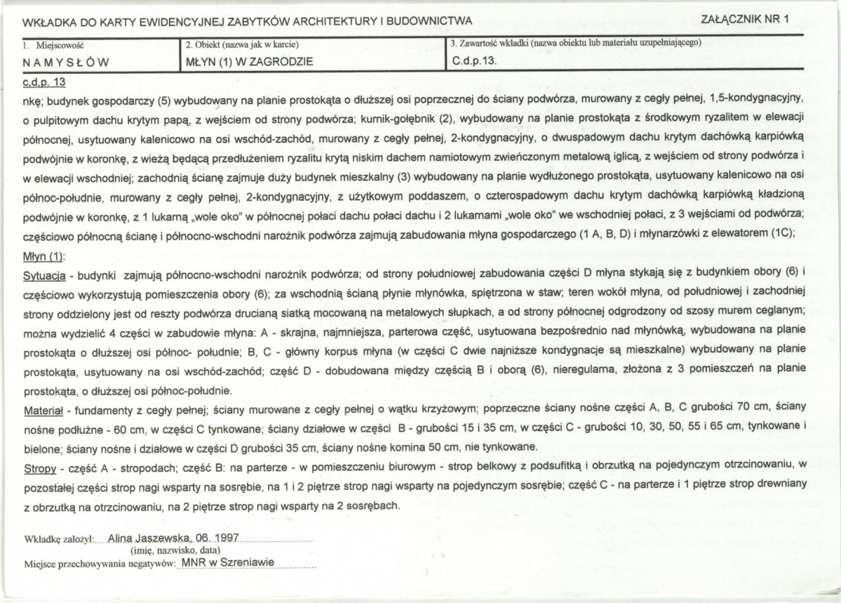 KB - Karta biała, skan nr 5