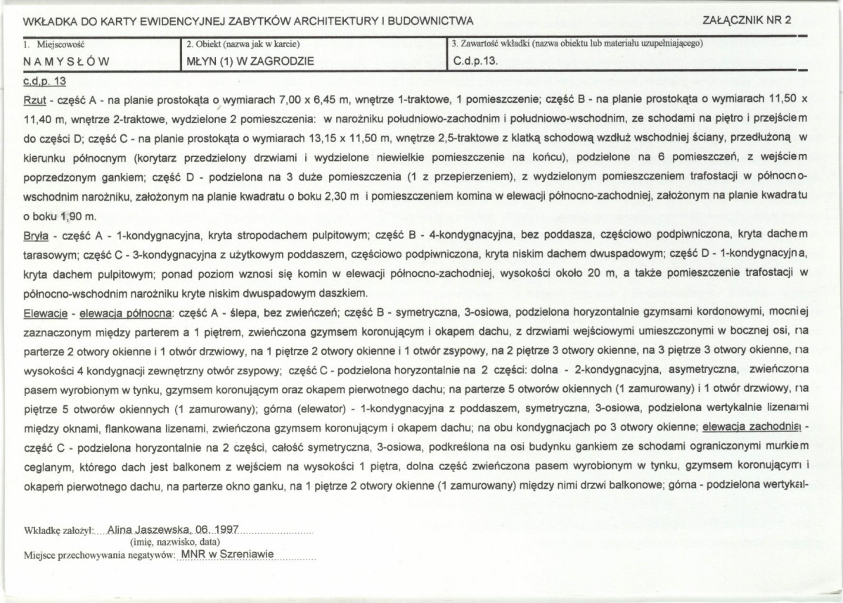 KB - Karta biała, skan nr 7