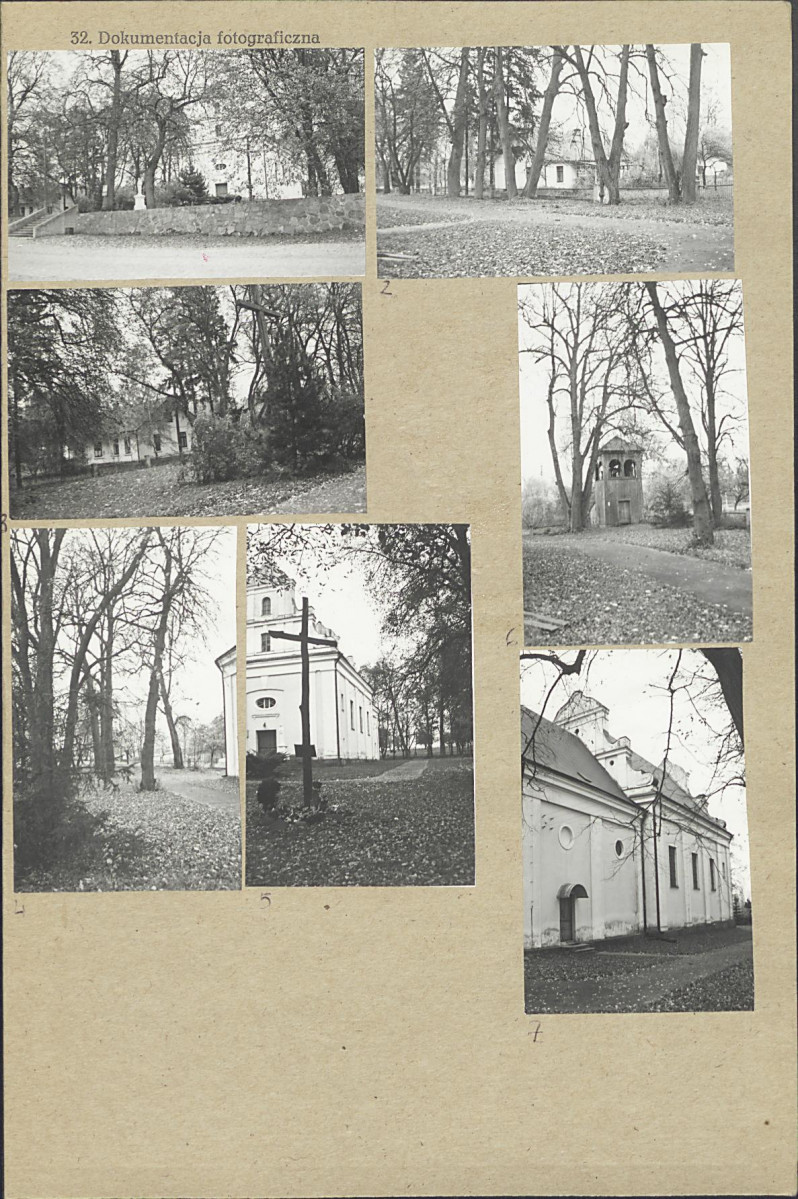 Karta cmentarza, skan nr 4