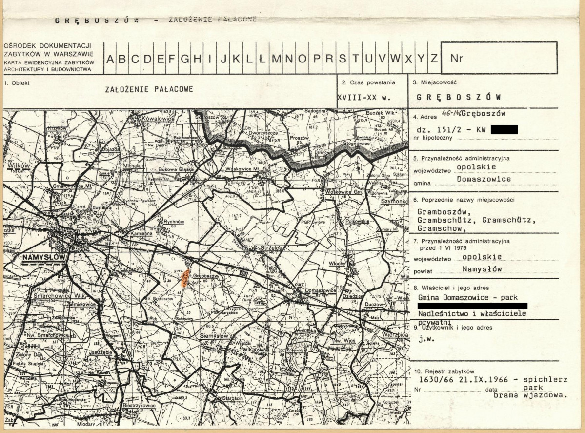 KB - Karta biała, skan nr 1