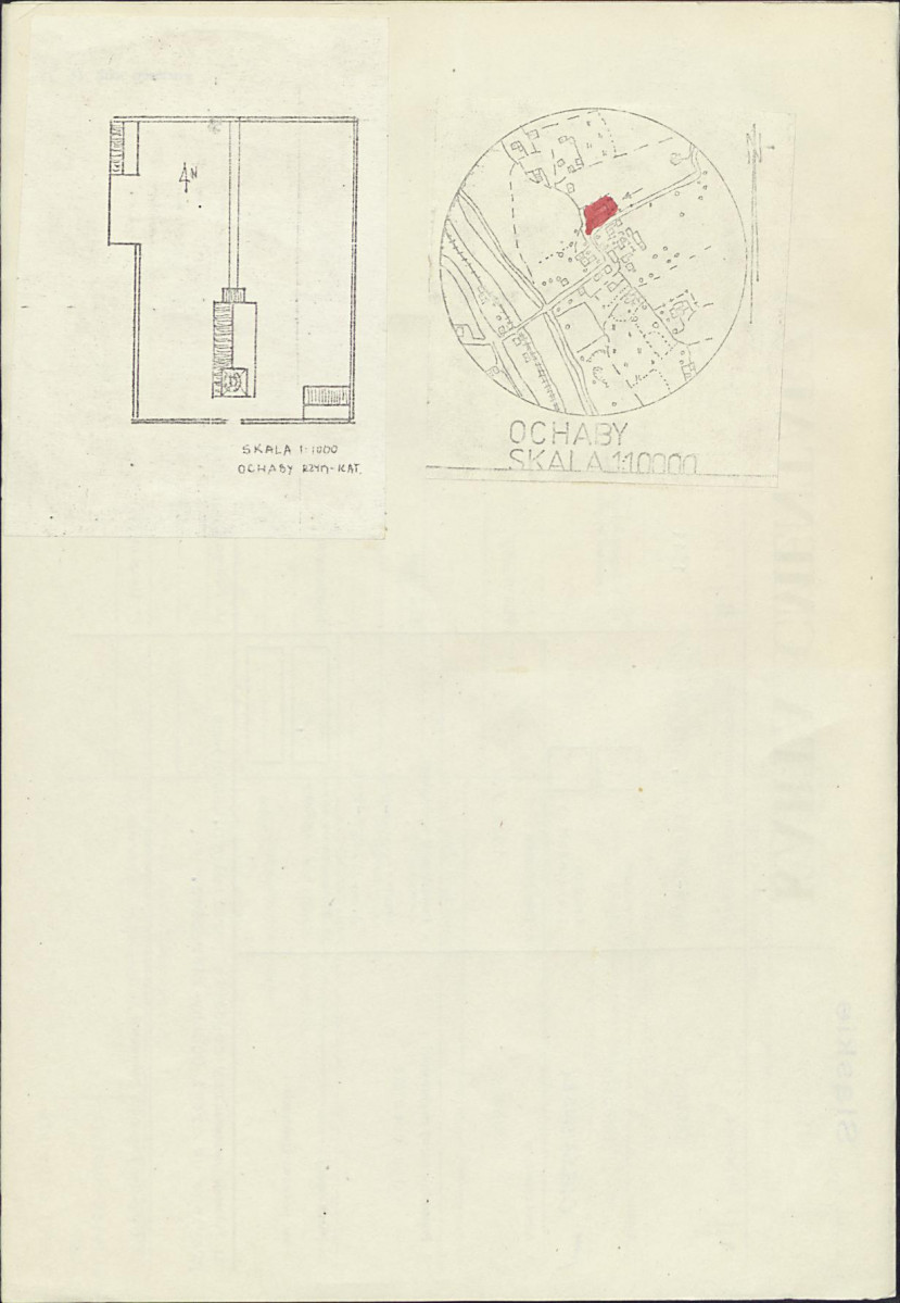 Karta cmentarza, skan nr 3