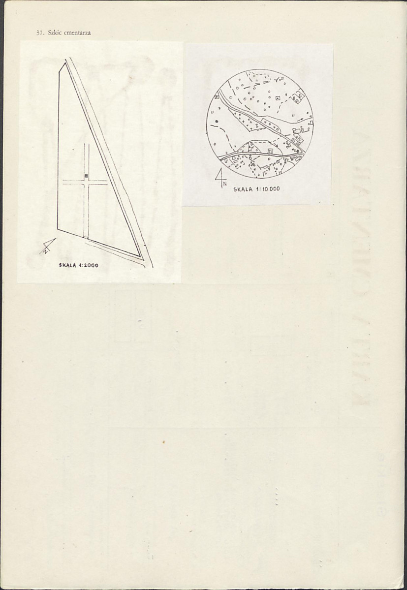 Karta cmentarza, skan nr 3