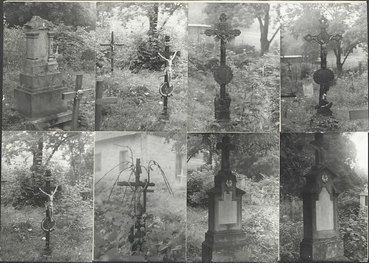 Karta cmentarza, skan nr 4