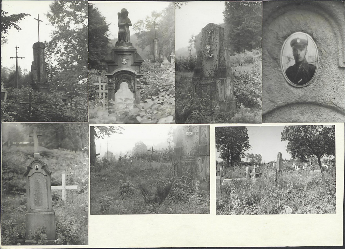 Karta cmentarza, skan nr 5