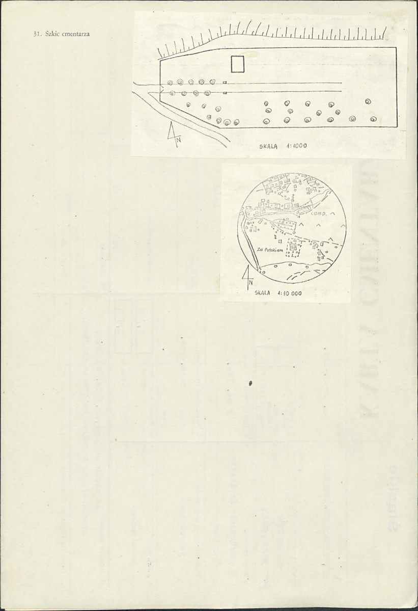 Karta cmentarza, skan nr 3