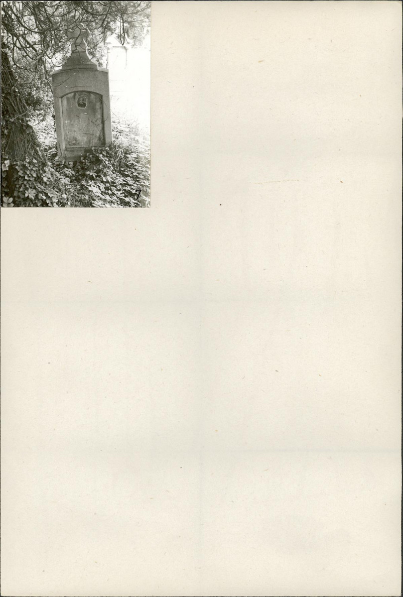 Karta cmentarza, skan nr 6