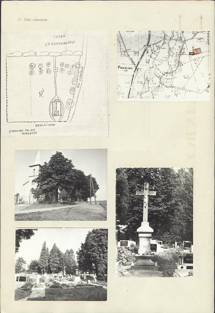 Karta cmentarza, skan nr 3