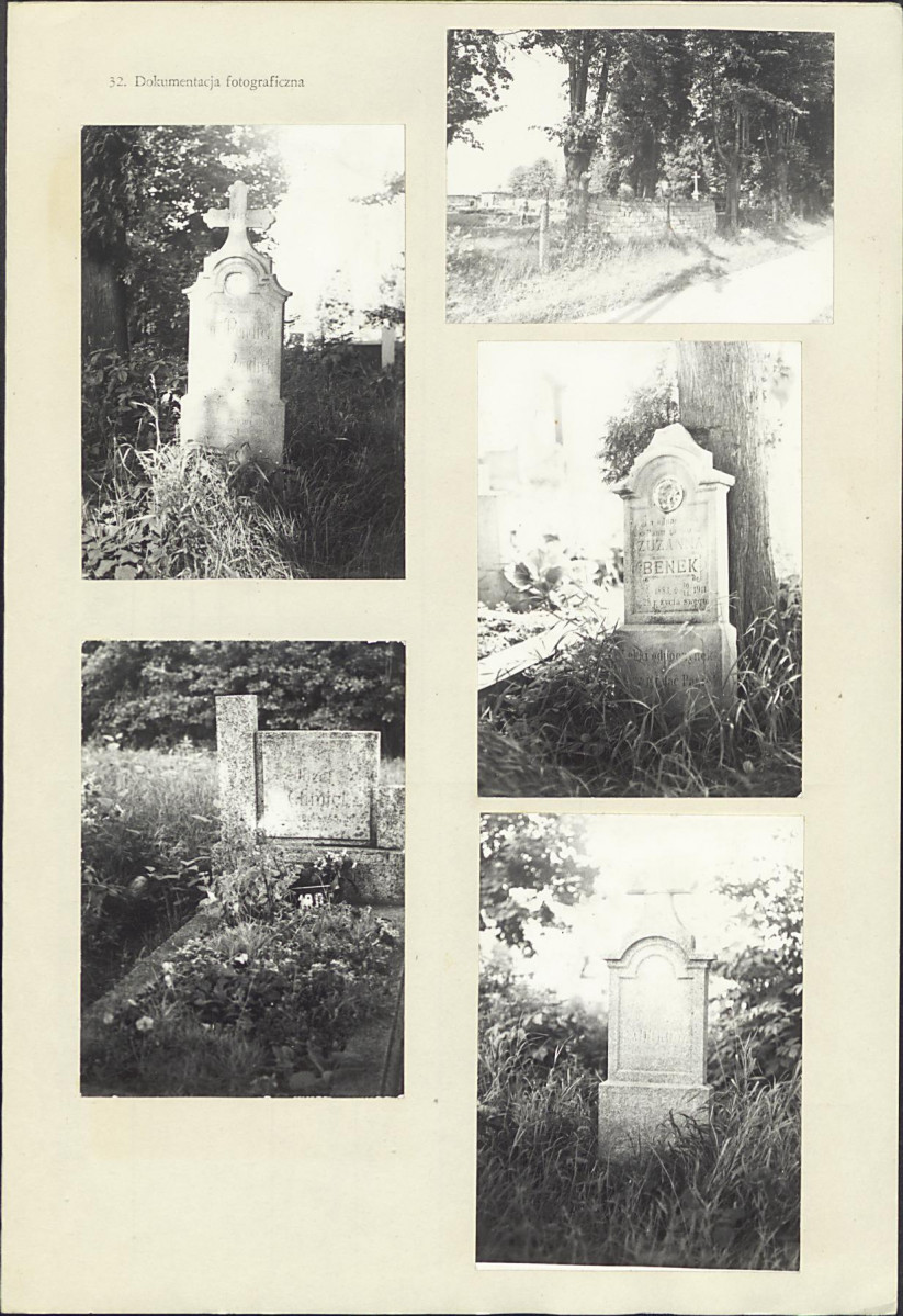 Karta cmentarza, skan nr 4