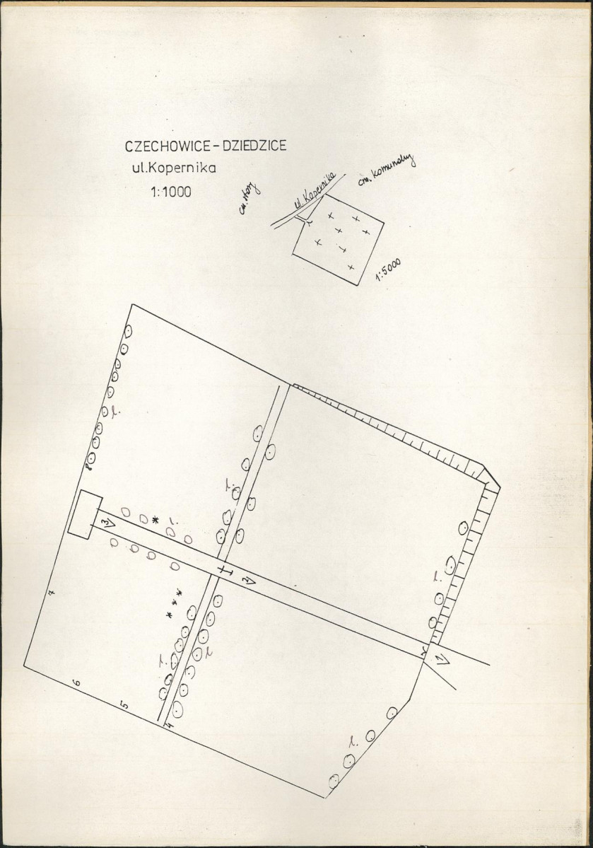 Karta cmentarza, skan nr 3