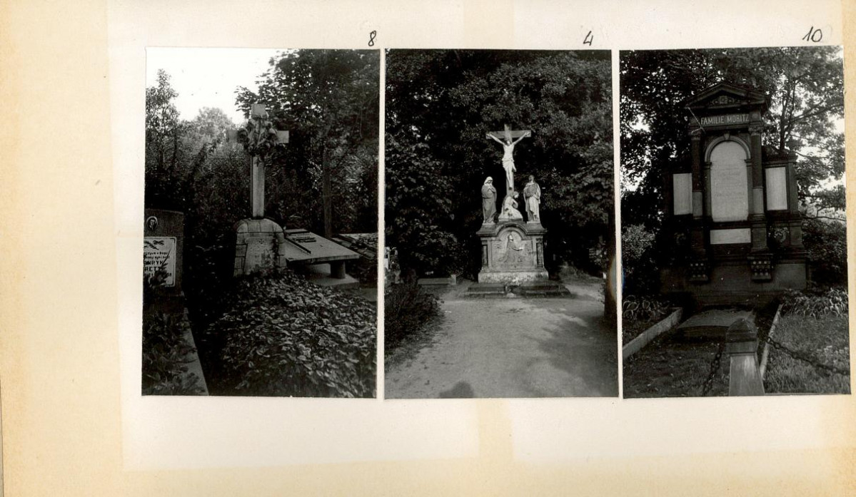 Karta cmentarza, skan nr 6
